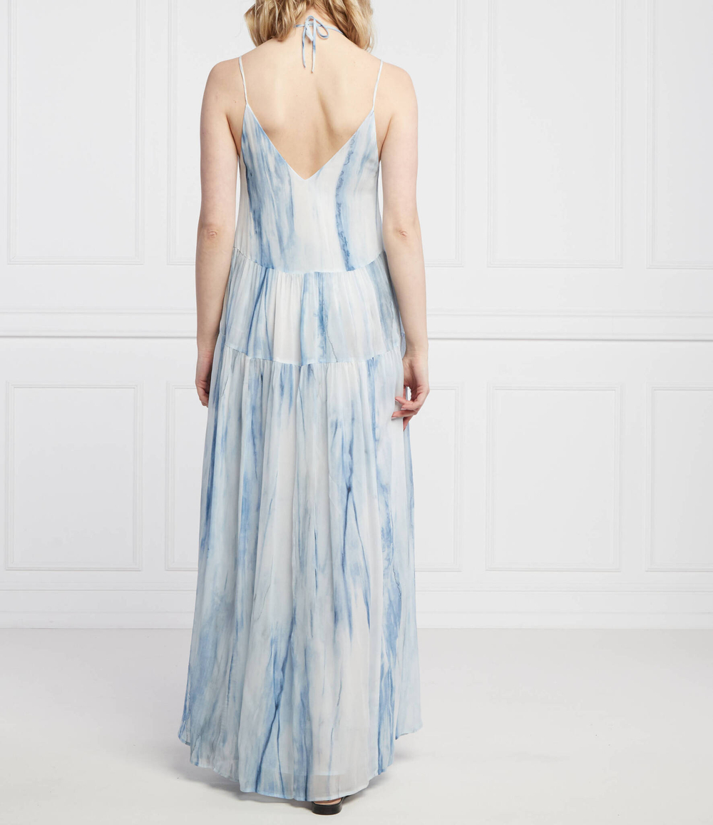 платье DONDUP - made in Italy - голубой(DA271 FF0379D XXX)