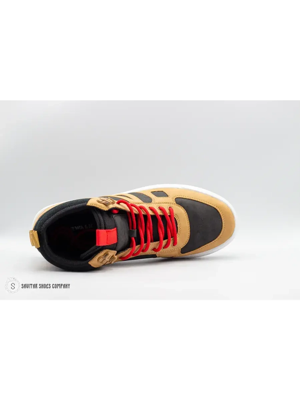 Кеды дутые Aurora от Savitar Shoes Company