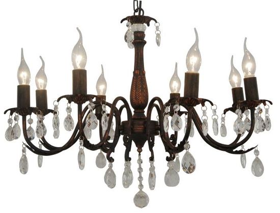 85679/8 BKGD (1) Люстра