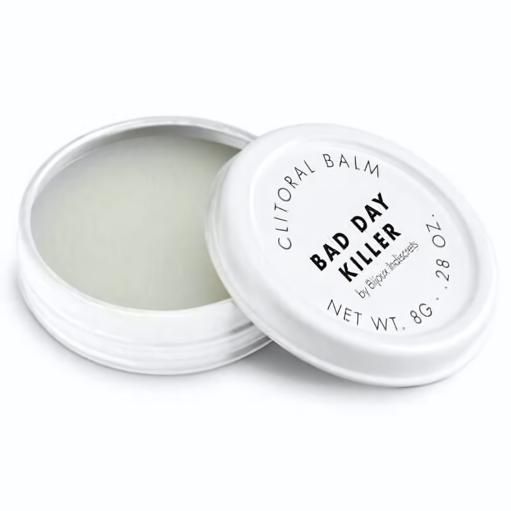 Бальзам для клитора Bad Day Killer - 8 гр.