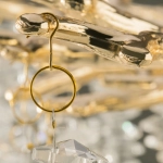 Потолочная люстра Freya MINERAL FR1010CL-08G