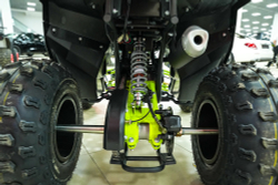 Квадроцикл бензиновый MOTAX GRIZLIK RAPTOR D125 LUX (3+1)