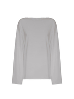 grey oversized long sleeve