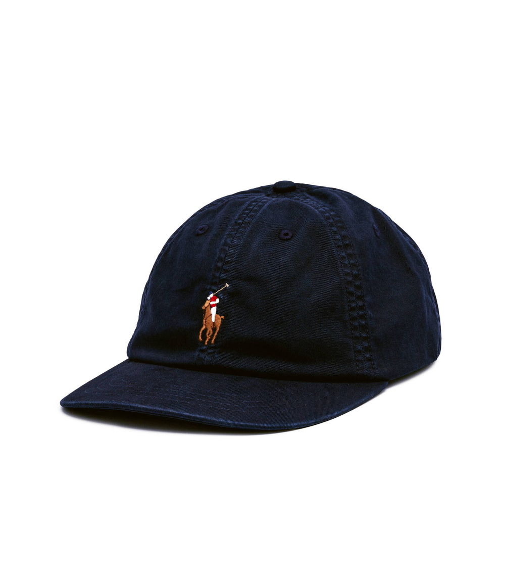 Кепка POLO RALPH LAUREN - темно-синий(710834737)