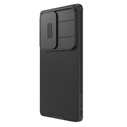 Накладка Nillkin CamShield Pro Case с защитой камеры для Samsung Galaxy S25 Ultra