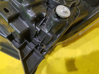 Битая Фара правая Nissan Qashqai J11 13-19 галоген