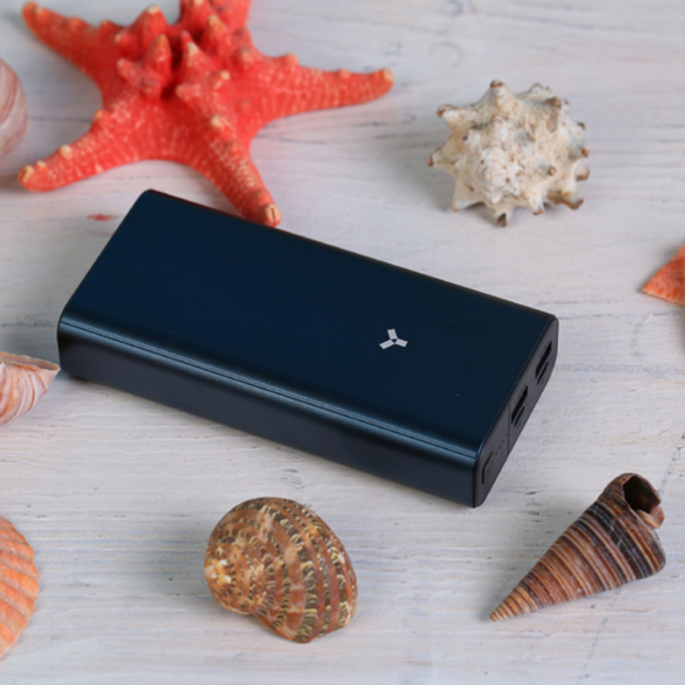 Аккумулятор Accesstyle Arnica, 20000 mAh, синий