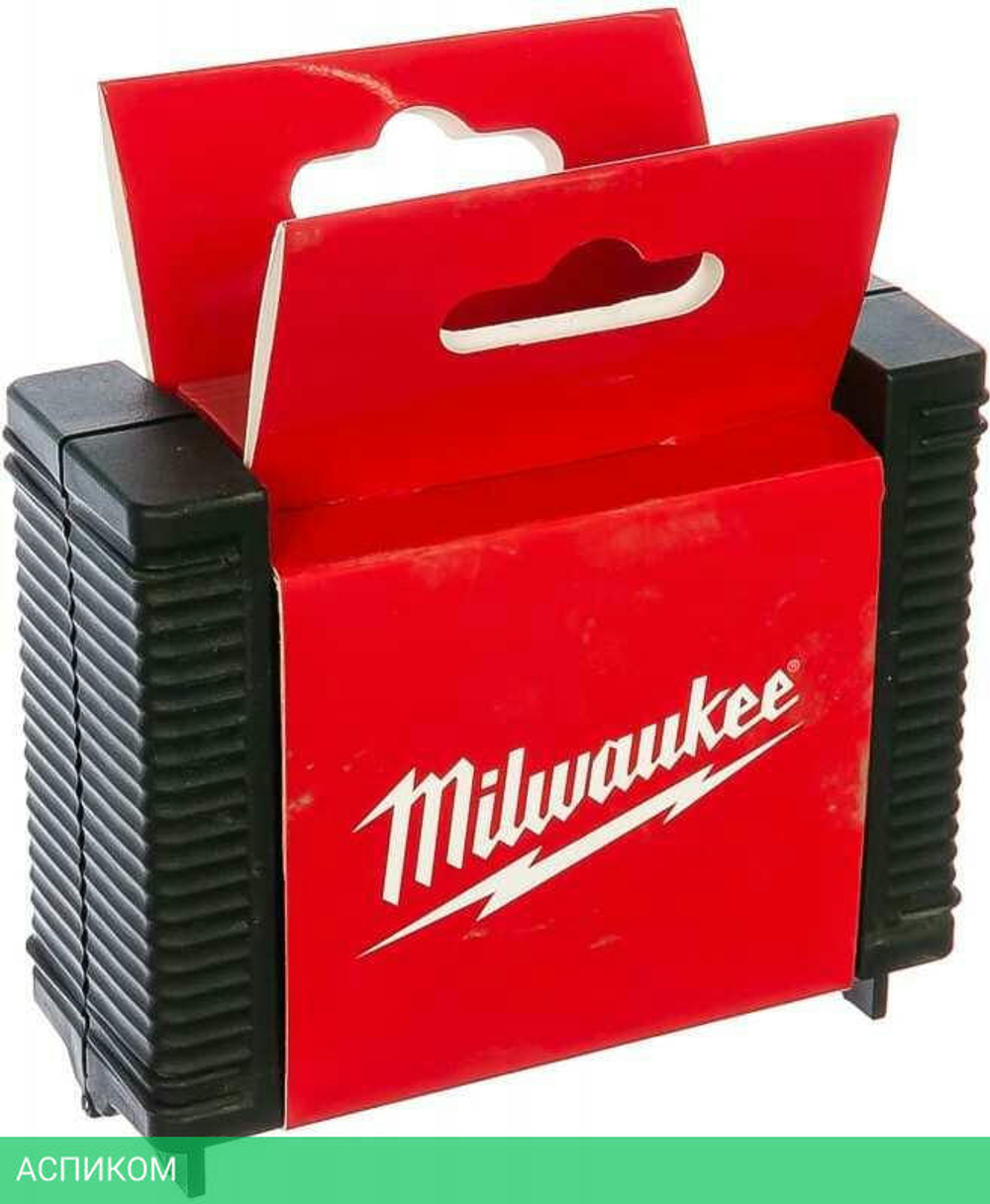 Набор бит Milwaukee 27шт в пластиковом кейсе (4932352747)