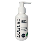 Очищающий эко-гель для секс-игрушек с ароматом бергамота и мяты - 100 мл.