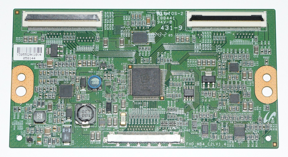 FHD_MB4_C2LV1.4 t-con sony KLV-40BX400 LTY400HM01