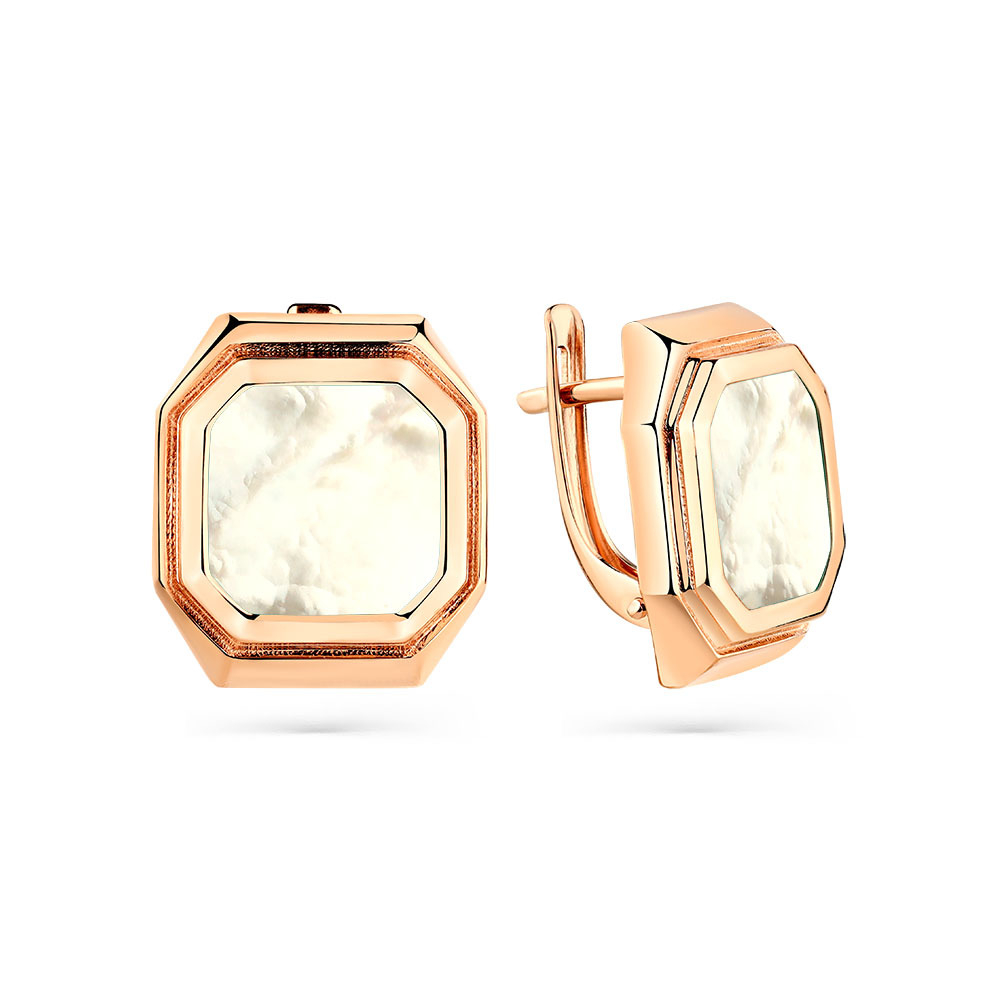 Серьги из золота 585 пробы