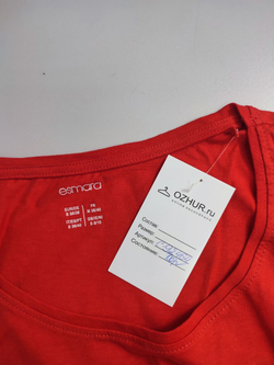 Футболка Esmara стильная 44 размер