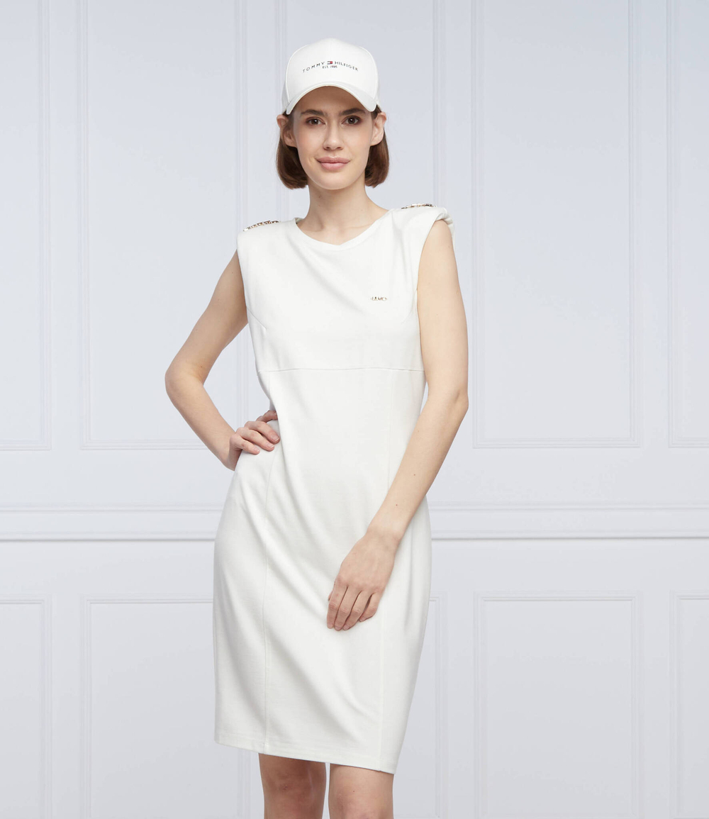 платье Liu Jo Sport - белый(TA2049 J6182)