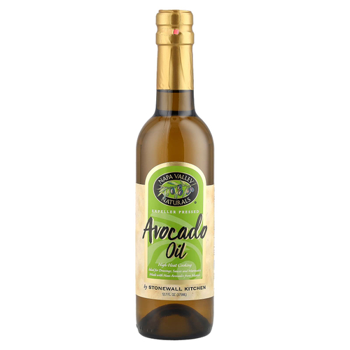 Napa Valley Naturals, масло авокадо, 375 мл (12,7 жидк. унции)