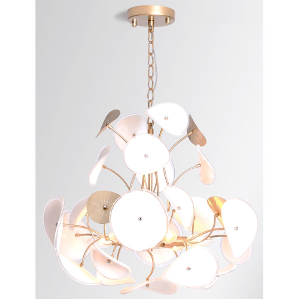 Люстра Rivoli Albertina 4124-306 6 х Е14 40 Вт дизайн | Rivoli