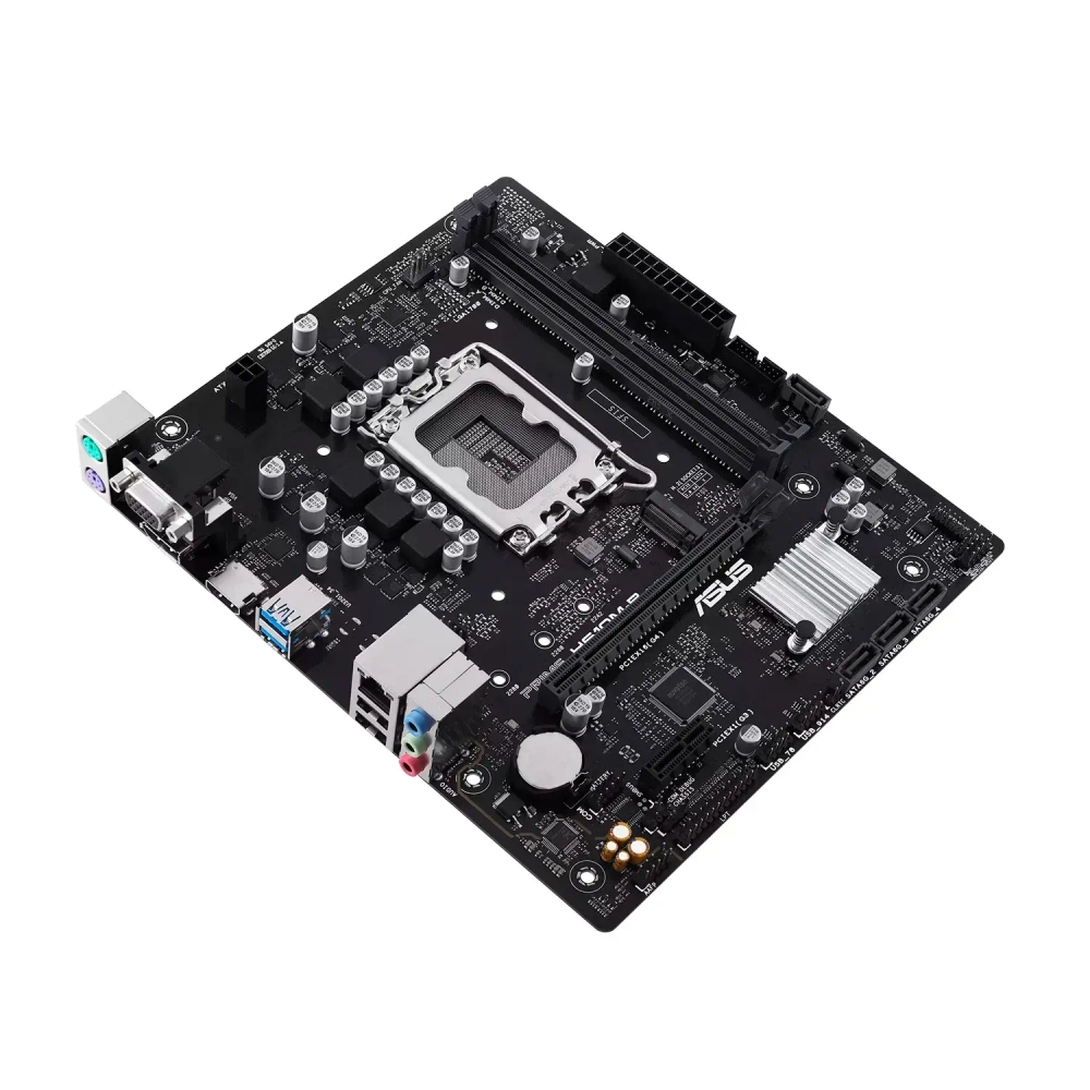 Материнская плата ASUS PRIME H610M-R-SI (90MB1GL0-M0ECY0)