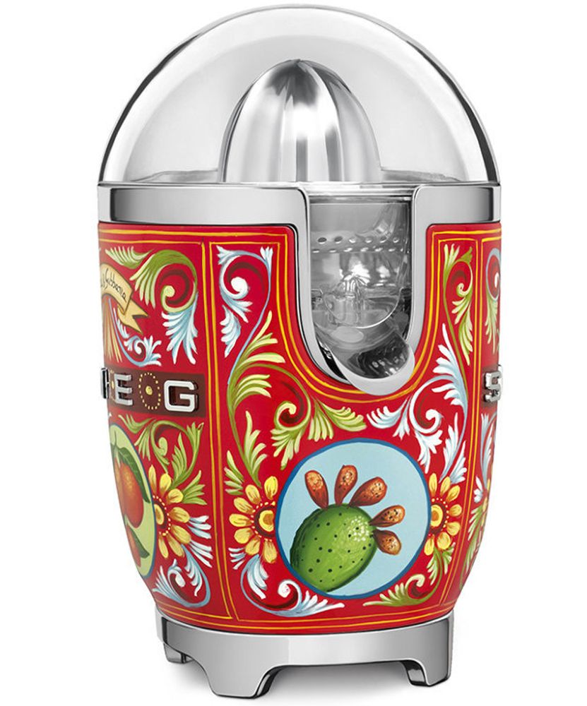 Smeg Соковыжималка для цитрусовых, Dolce&amp;Gabbana