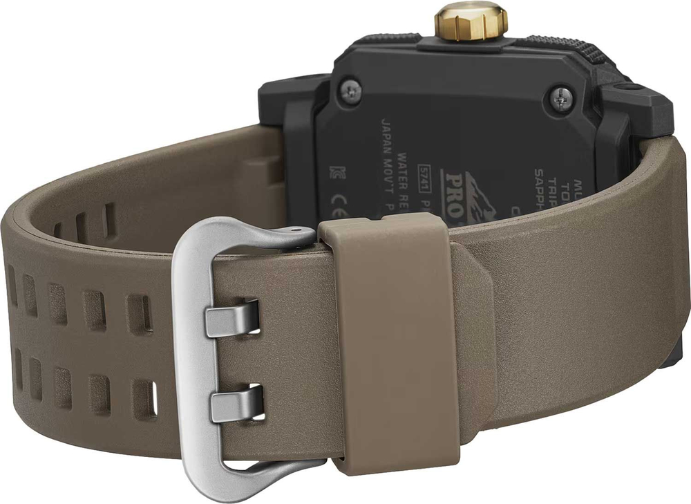 Мужские наручные часы Casio Pro-Trek PRW-B1000-5