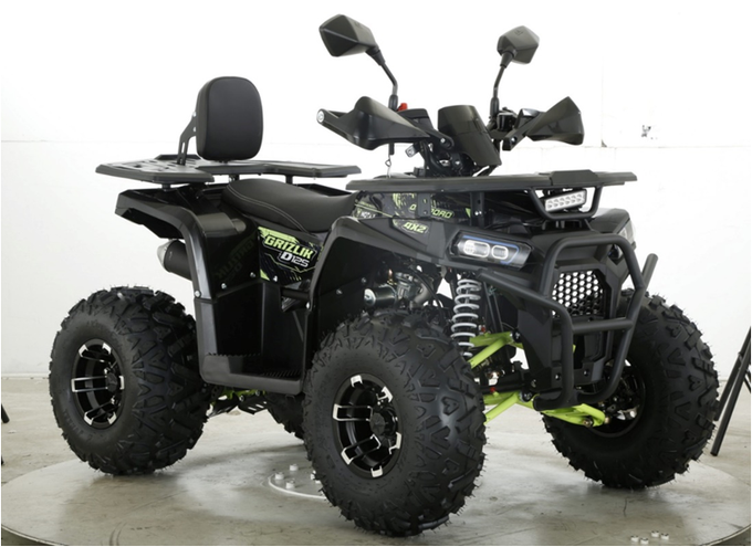 Квадроцикл бензиновый MOTAX GRIZLIK D125