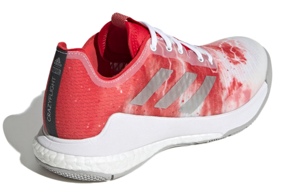 Adidas X Marvel Crazyflight Volleyball "Red White" Women"s