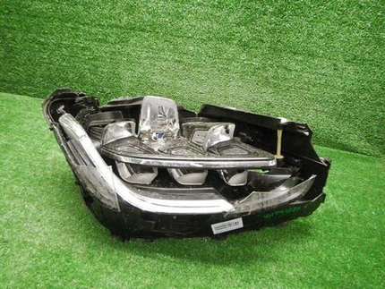 Битая Фара правая Mercedes GLC X253 (2019-н.в.) LED