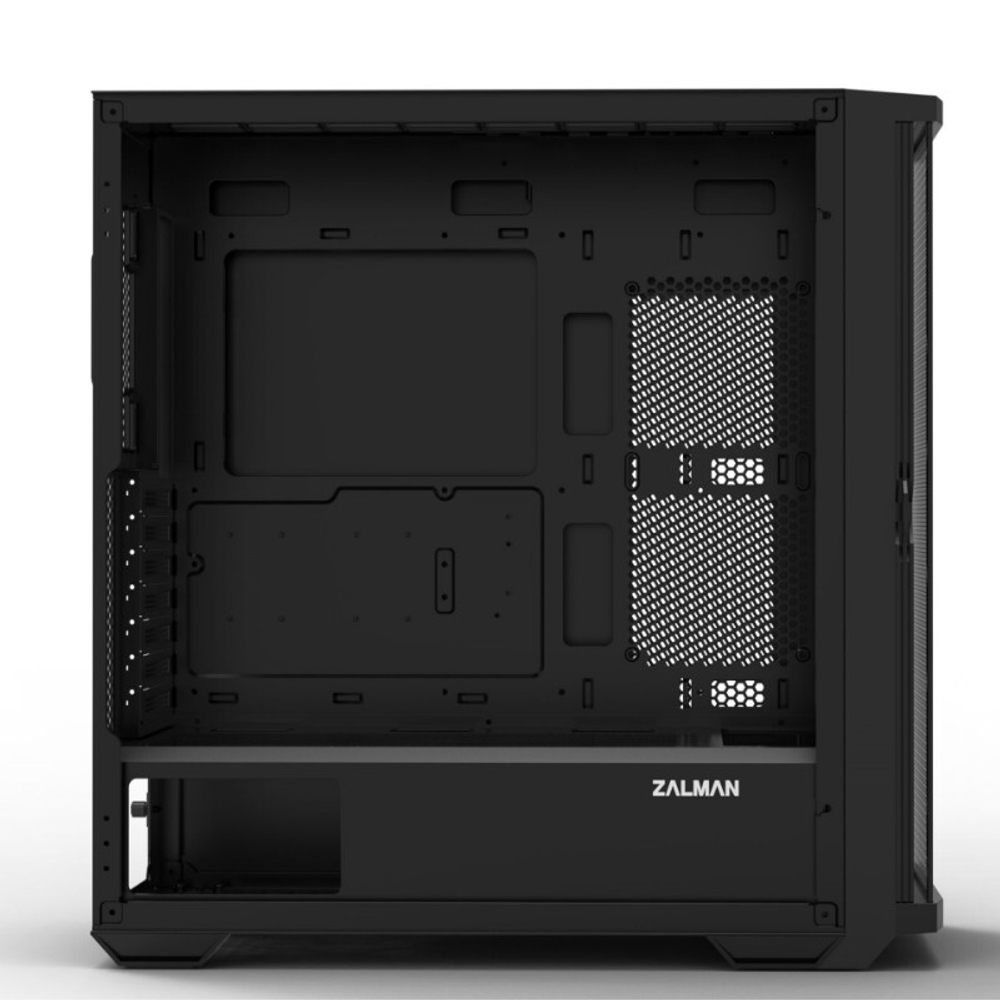 Корпус Zalman Z10 Black Mid Tower (ATX/mATX/Mini-ITX), без БП