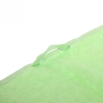 Полотенце махровое 100*150см «SILVER» цвет зеленый 10400 плотность 400гр/м2 с петелькой-подвесом