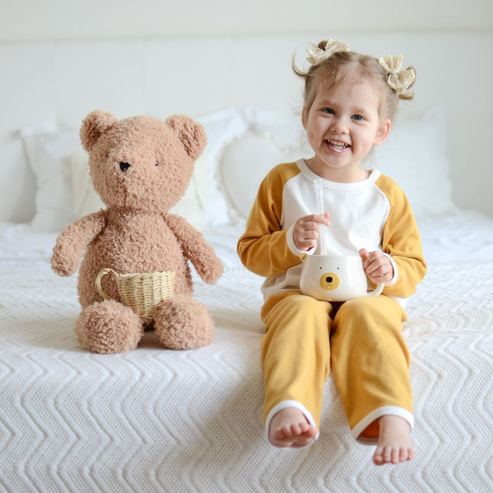 Пижама Mjölk Mustard, уценка