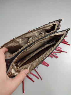 Сумка яркая