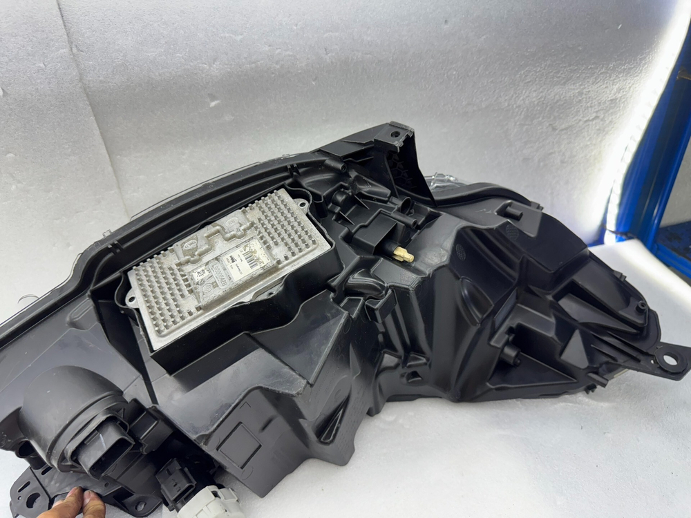 Блок-фара LED левая Peugeot 508 (оригинал,)