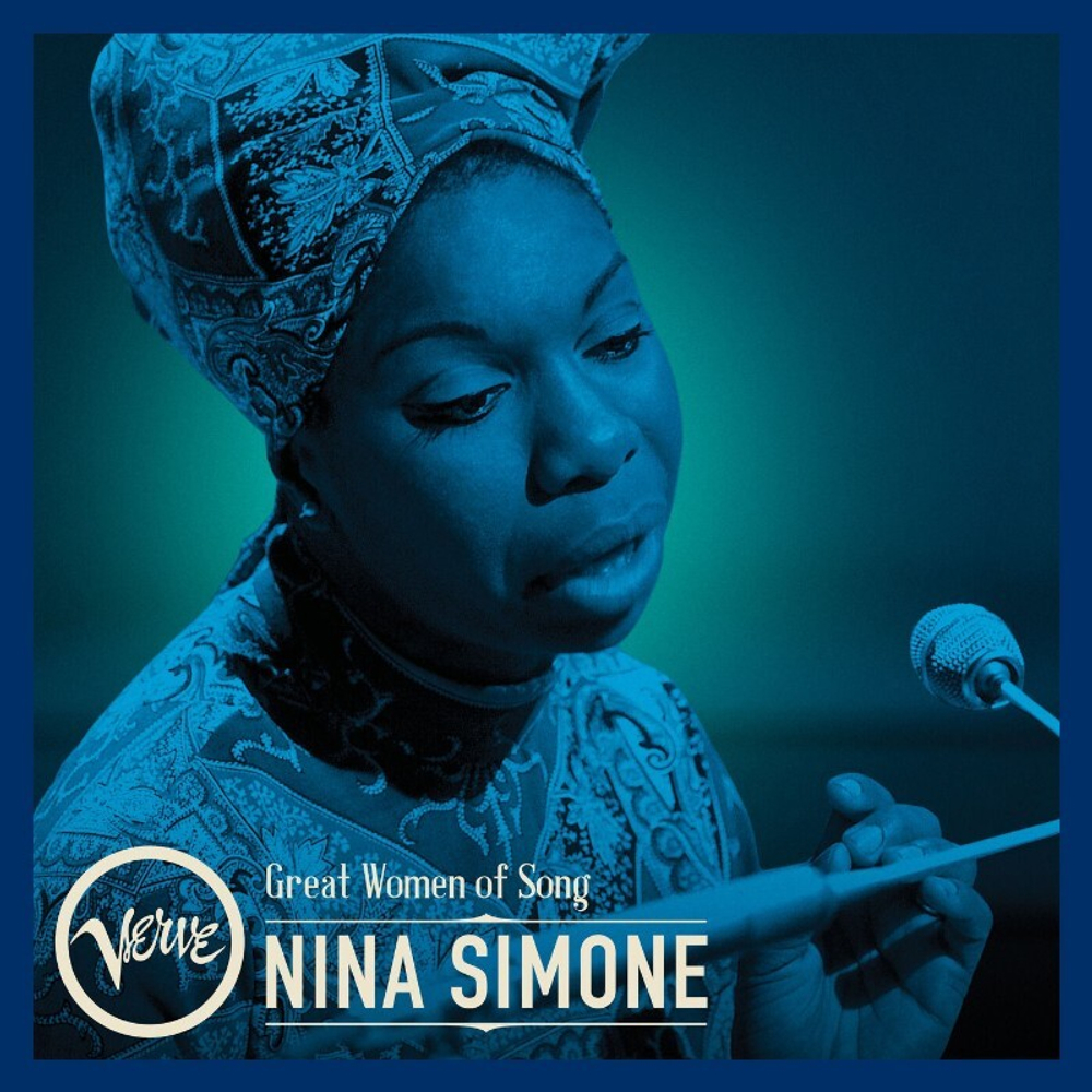 Nina Simone / Great Women Of Song (LP)