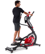 Эллиптический тренажер SPIRIT CG800 EGLIDE