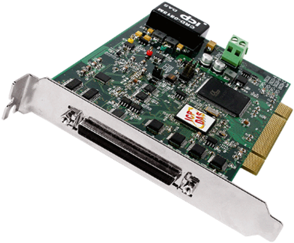 Плата  ICP DAS PCI-2602U CR