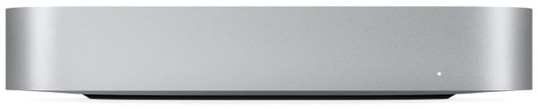 Неттоп Apple Mac Mini 2020 Tiny-Desktop/Apple M1/16 ГБ/1 ТБ SSD/Apple Graphics 8-core/OS X, серебристый (Z12P000M9, Z12P000B3)