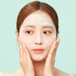 Пенка для умывания с пробиотиками LACTODERM Beneficial Heartleaf Moisturizing Cleansing Foam