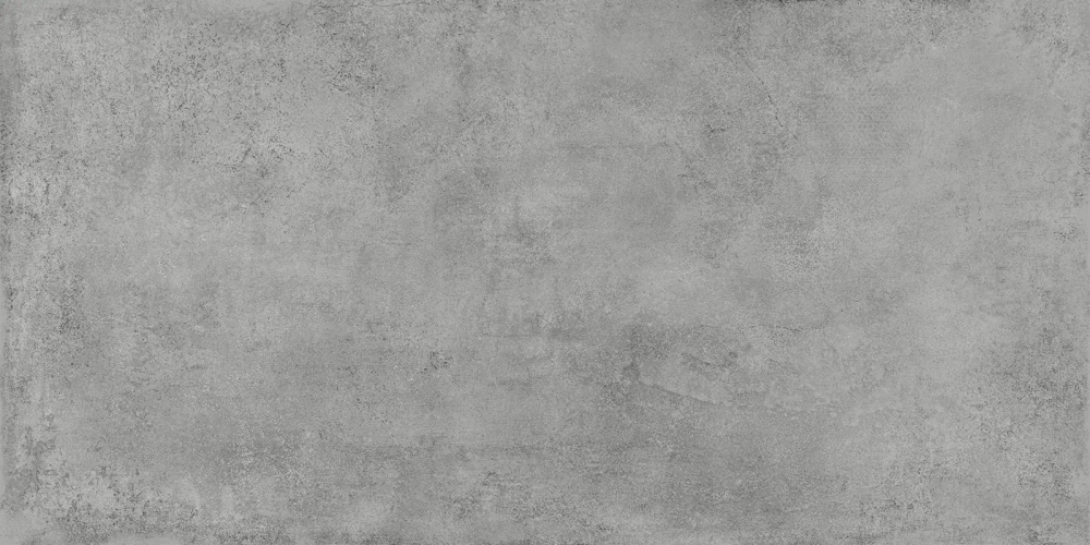 Керамогранит Alma Ceramica GFU60120TTM70R Totem 60x120 серый глазурованный матовый под бетон