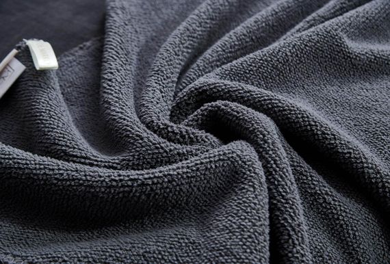 София (антрацит1) Покрывало 160х220