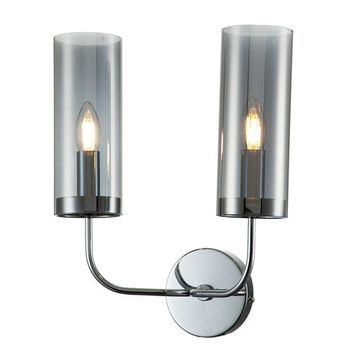 Бра 2*E14 V000261 13014/2W Chrome хром Balletto Indigo