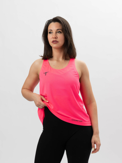 Майка женская TOTEMIC CLO, розовый