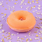 Бурлящий пончик «Дынная вкусняшка» - 130 гр.