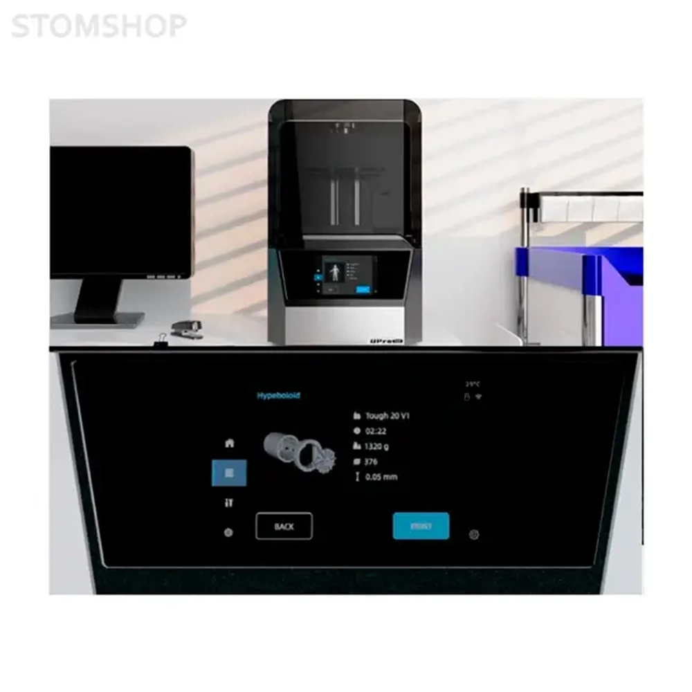 UPRO10 - 3D принтер для стоматологической клиники и лаборатории | UP3D (Китай)