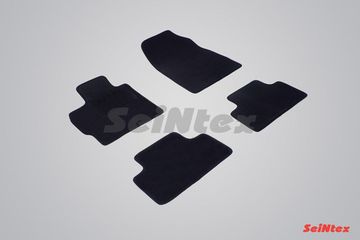 Ворсовые коврики в салон Mazda CX-7 (2006-2012)