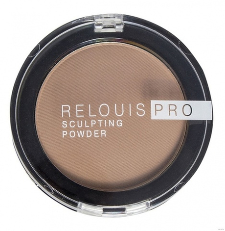 Пудра-скульптор RELOUIS PRO sculpting powder universal тон 01