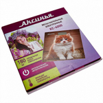 Весы напольные электронные Аксинья КС-6000 "Кот"