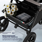 Коляска 2в1 SBL Elegante Therma Beige