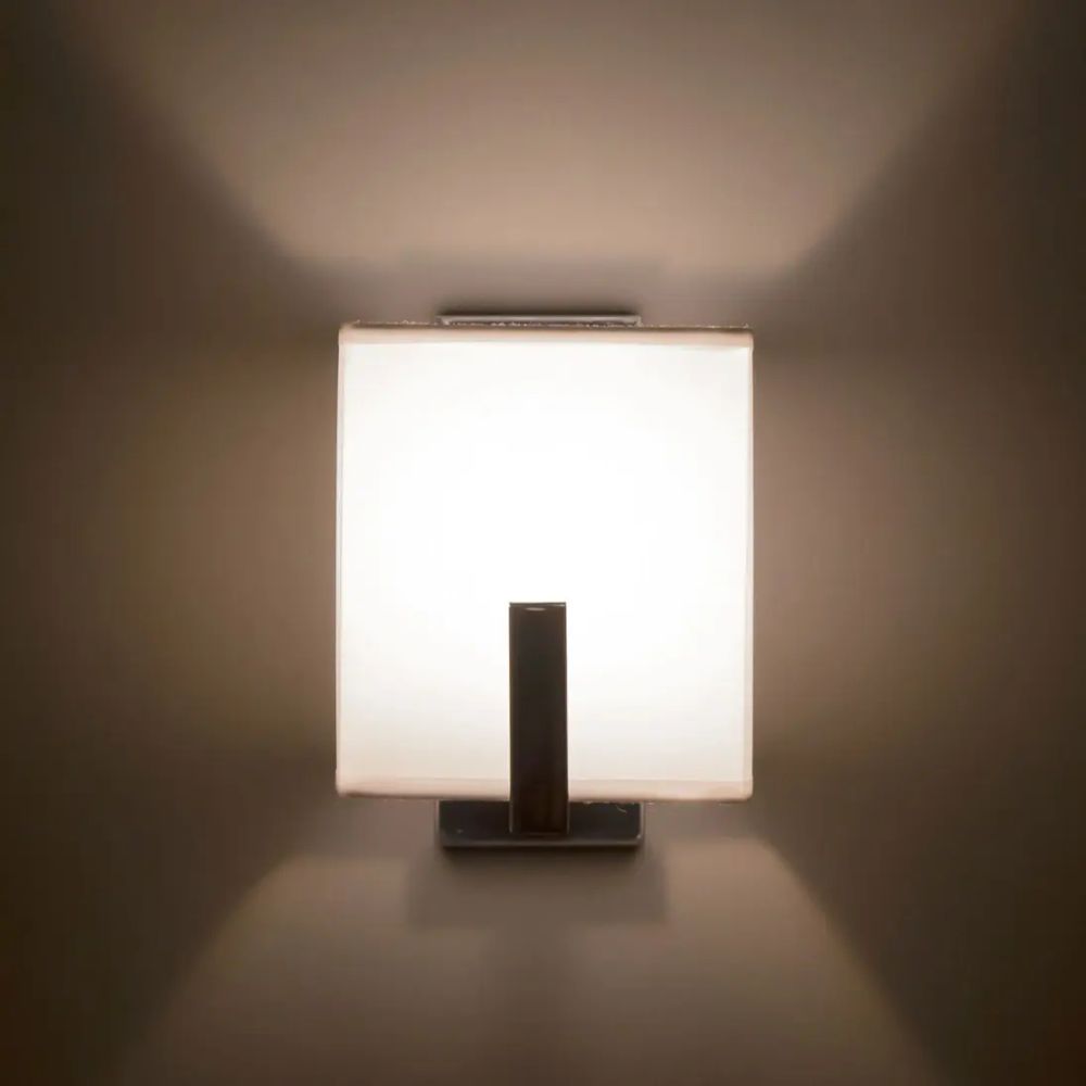 Citilux Стенли CL465311 Бра с белым абажуром