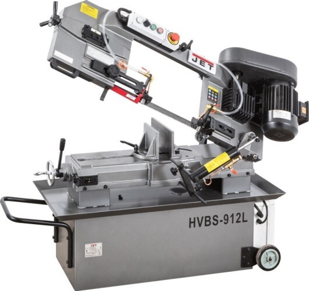 Станок ленточнопильный JET HVBS-912L 400V JRM80912T