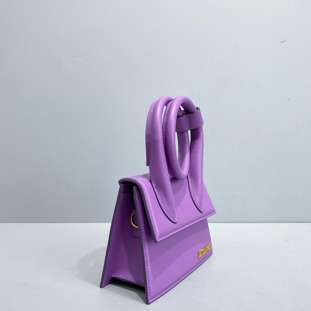 Jacquemus Le Chiquito Noeud 18 cm