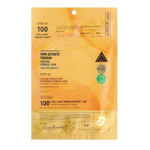 Осветляющая гидрогелевая маска с микроиглами VT Cosmetics Vita-Light Reedle Shot 100 2Step Hydrogel Mask