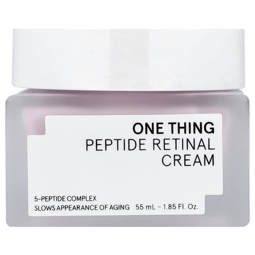 One Thing, Пептидный крем для сетчатки, 55 мл (1,85 жидк. Унции)